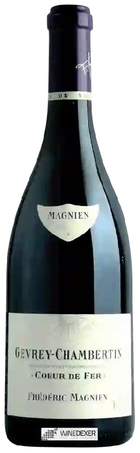 Winery Frédéric Magnien - Gevrey Chambertin 'Coeur de Fer' Winery Frédéric Magnien - Gevrey Chambertin 'Coeur de Fer'
