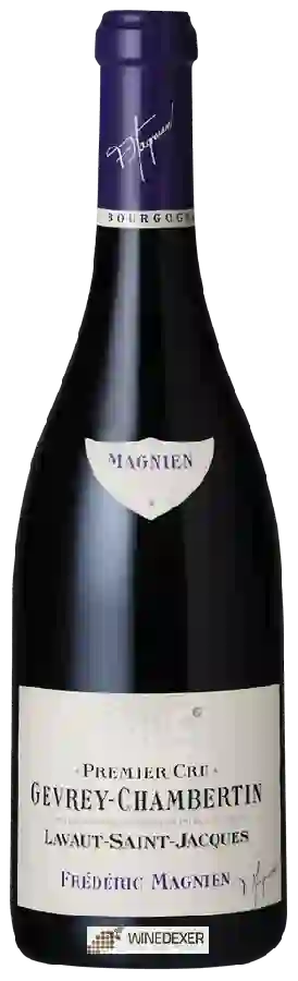 Winery Frédéric Magnien - Gevrey-Chambertin Premier Cru Lavaut Saint Jacques