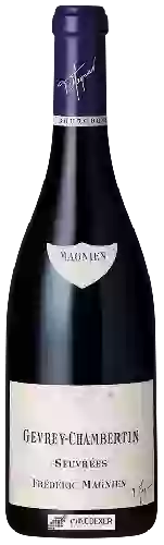 Winery Frédéric Magnien - Gevrey-Chambertin Seuvrées
