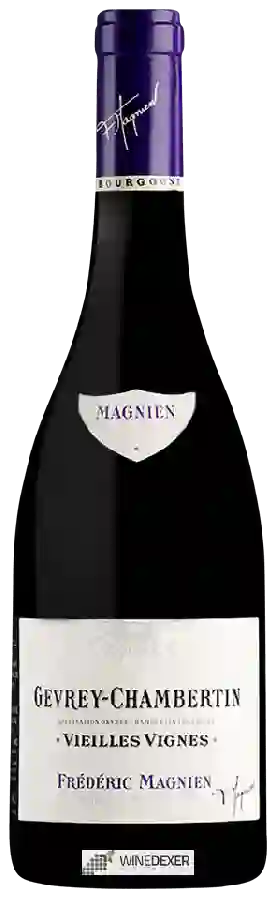 Winery Frédéric Magnien - Gevrey-Chambertin Vieilles Vignes Winery Frédéric Magnien - Gevrey-Chambertin Vieilles Vignes