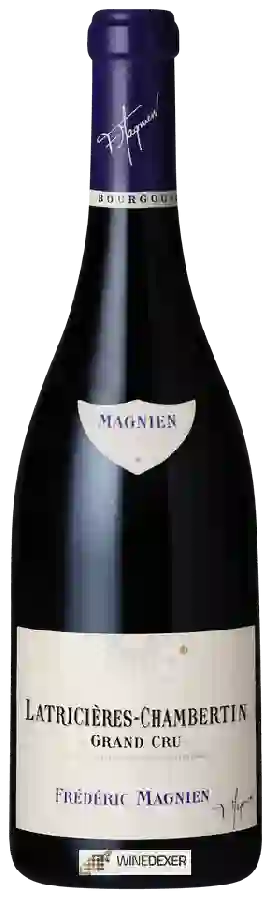 Winery Frédéric Magnien - Latricières-Chambertin Grand Cru