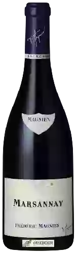 Winery Frédéric Magnien - Marsannay