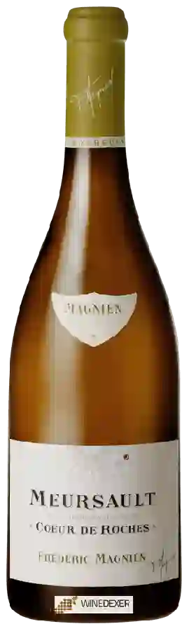 Winery Frédéric Magnien - Meursault Coeur de Roches