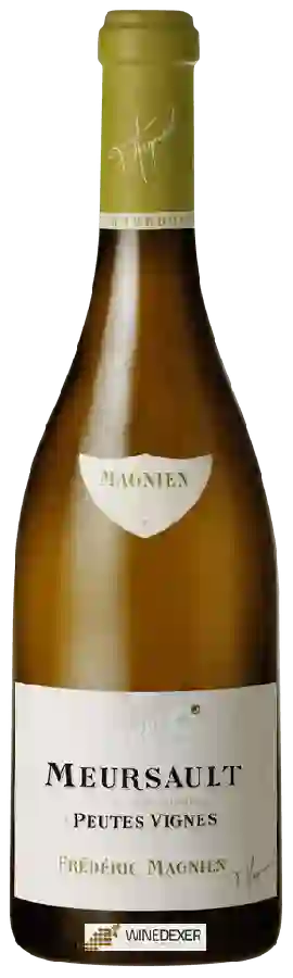 Winery Frédéric Magnien - Meursault Peutes Vignes