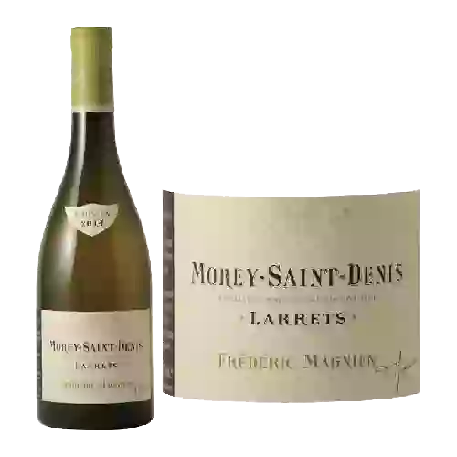 Winery Frédéric Magnien - Morey-Saint-Denis Blanc