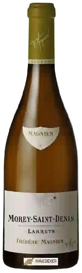 Winery Frédéric Magnien - Morey-Saint-Denis Larrets Winery Frédéric Magnien - Morey-Saint-Denis Larrets