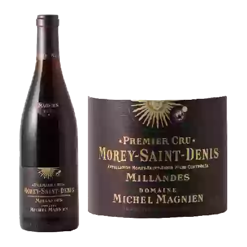 Winery Frédéric Magnien - Morey-Saint-Denis Premier Cru Les Blanchards