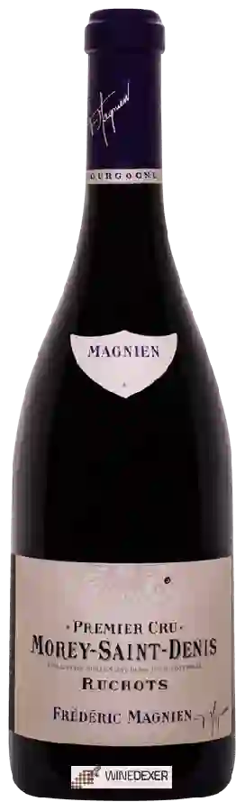 Winery Frédéric Magnien - Morey-Saint-Denis Premier Cru Les Ruchots Winery Frédéric Magnien - Morey-Saint-Denis Premier Cru Les Ruchots