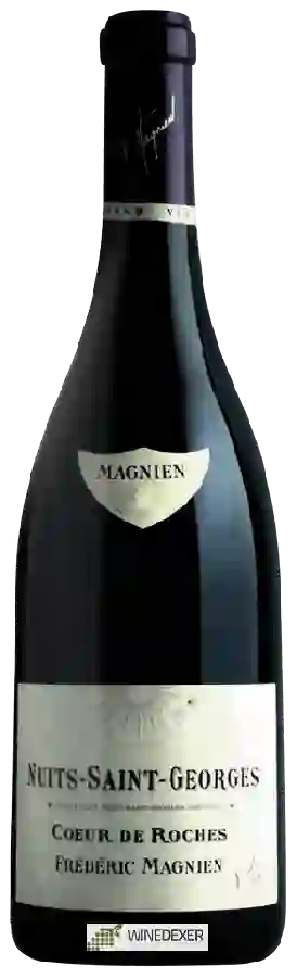 Winery Frédéric Magnien - Nuits-Saint-Georges Coeur de Roches