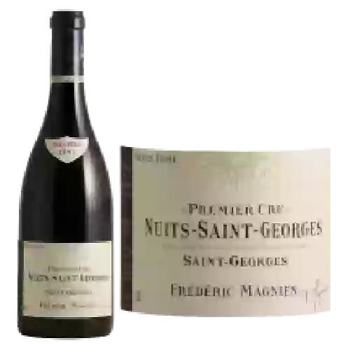 Winery Frédéric Magnien - Nuits-Saint-Georges Premier Cru Coeur de Roches