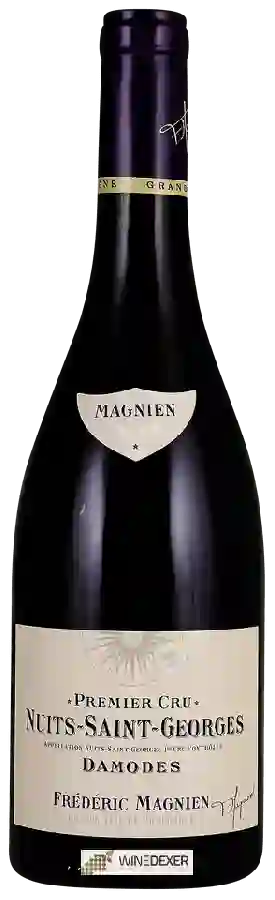 Winery Frédéric Magnien - Nuits-Saint-Georges Premier Cru Damodes Winery Frédéric Magnien - Nuits-Saint-Georges Premier Cru Damodes
