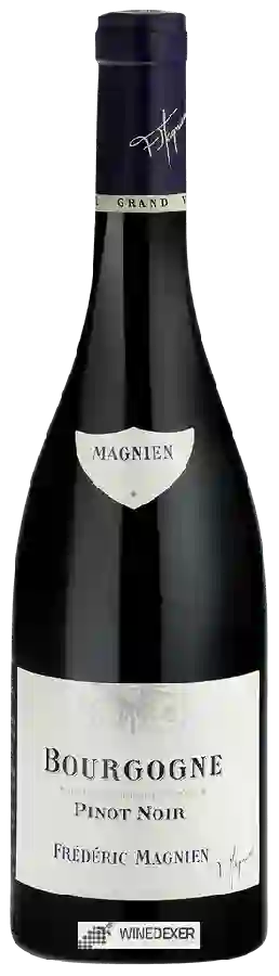 Winery Frédéric Magnien - Pinot Noir Bourgogne