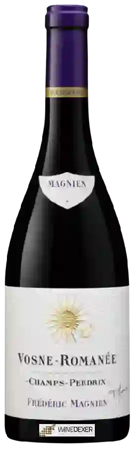 Winery Frédéric Magnien - Vosne-Romanée Champs Perdrix Winery Frédéric Magnien - Vosne-Romanée Champs Perdrix