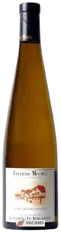 Winery Frederic Mochel - Gewurztraminer Alsace Grand Cru 'Altenberg de Bergbieten' Winery Frederic Mochel - Gewurztraminer Alsace Grand Cru 'Altenberg de Bergbieten'
