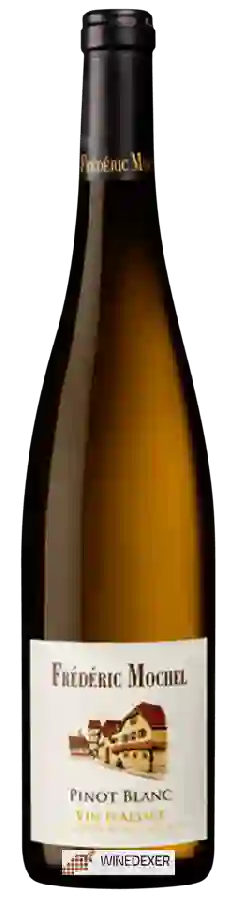 Winery Frederic Mochel - Pinot Blanc Winery Frederic Mochel - Pinot Blanc