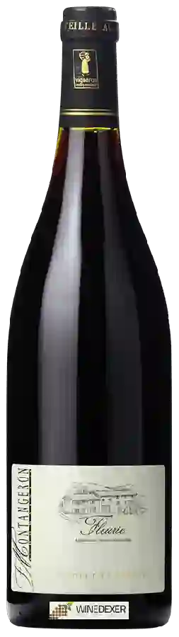 Winery Frédéric Montangeron - Fleurie Winery Frédéric Montangeron - Fleurie