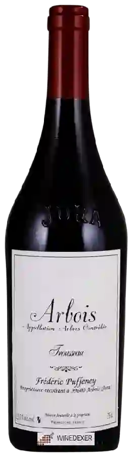 Winery Frédéric Puffeney - Arbois Trousseau