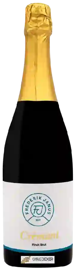 Winery Frederik Janus - Crémant Pinot Brut