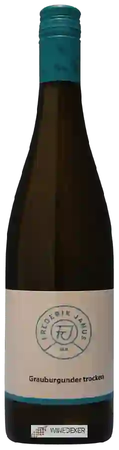 Winery Frederik Janus - Grauburgunder Trocken