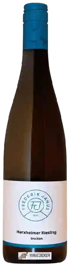 Winery Frederik Janus - Herxheimer Riesling Trocken