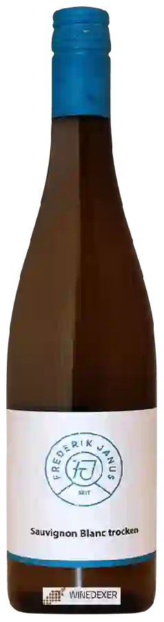 Winery Frederik Janus - Sauvignon Blanc Trocken