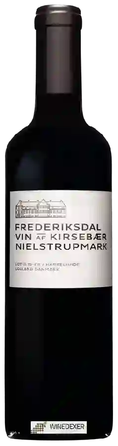 Winery Frederiksdal - Nielstrupmark Winery Frederiksdal - Nielstrupmark