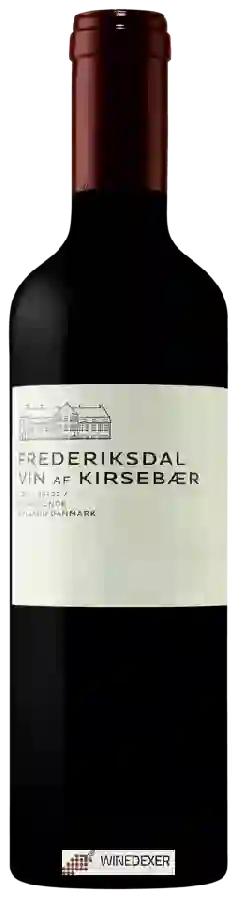 Winery Frederiksdal - Vintage Winery Frederiksdal - Vintage