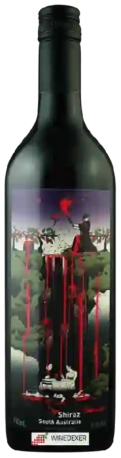 Winery Free Run Juice - Samurai Shiraz