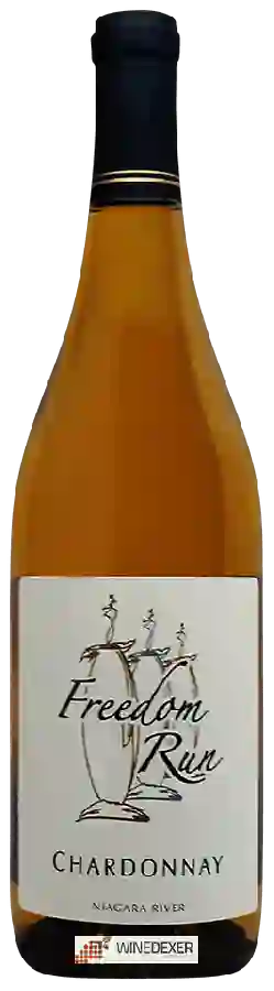 Winery Freedom Run - Chardonnay