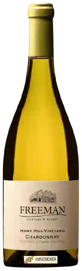 Winery Freeman - Hawk Hill Vineyard Chardonnay