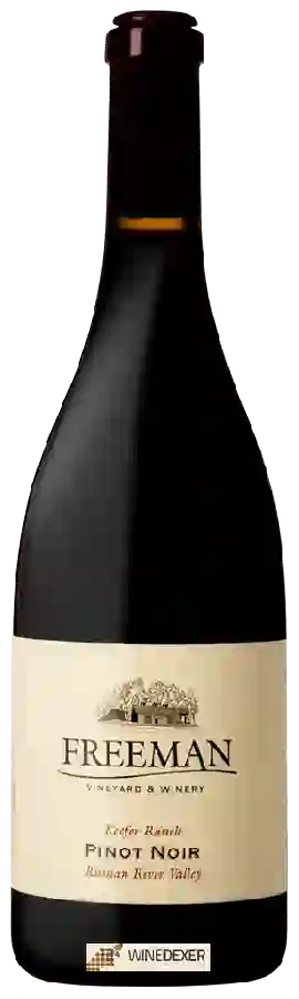 Winery Freeman - Keefer Ranch Pinot Noir