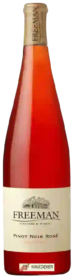 Winery Freeman - Rosé of Pinot Noir