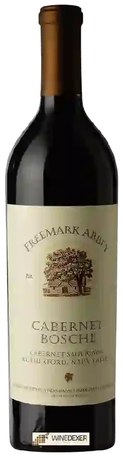 Winery Freemark Abbey - Bosché Vineyard Cabernet Sauvignon