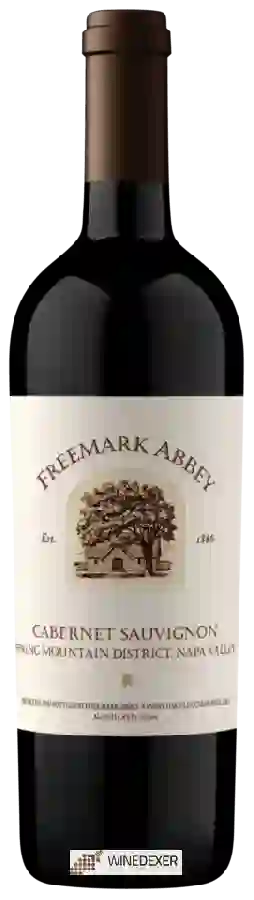 Winery Freemark Abbey - Cabernet Sauvignon Winery Freemark Abbey - Cabernet Sauvignon