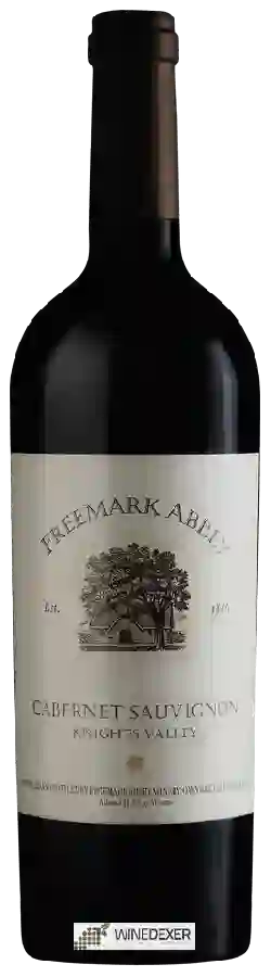 Winery Freemark Abbey - Knights Valley Cabernet Sauvignon