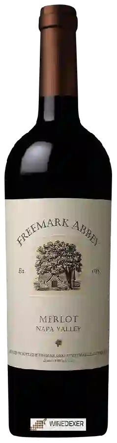 Winery Freemark Abbey - Merlot Winery Freemark Abbey - Merlot