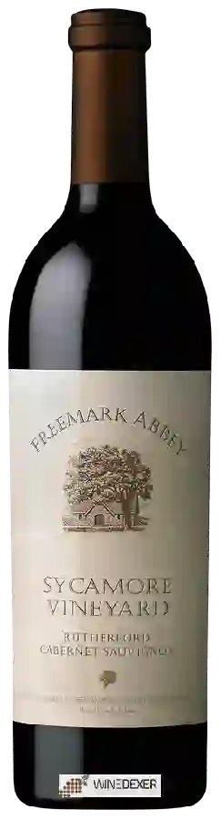 Winery Freemark Abbey - Sycamore Vineyard Cabernet Sauvignon Winery Freemark Abbey - Sycamore Vineyard Cabernet Sauvignon