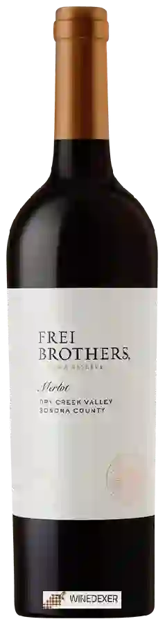 Winery Frei Brothers - Merlot