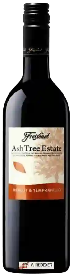 Winery Freixenet - Ash Tree Estate Merlot - Tempranillo Winery Freixenet - Ash Tree Estate Merlot - Tempranillo