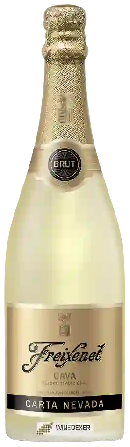 Winery Freixenet - Cava Carta Nevada Brut