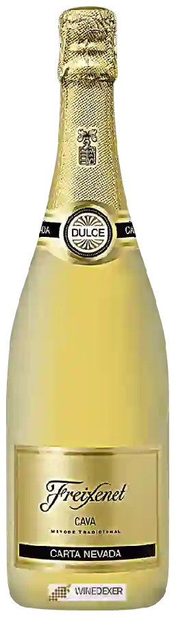 Winery Freixenet - Cava Carta Nevada Dulce