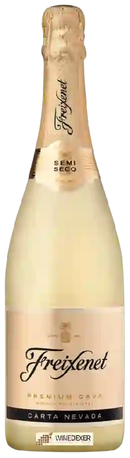 Winery Freixenet - Cava Carta Nevada Premium Semi Dry (Semi-Seco)
