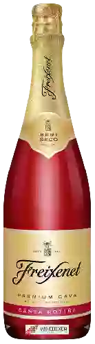 Winery Freixenet - Cava Carta Rotiña Premium Semi Seco