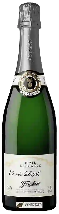 Winery Freixenet - Cava Cuvee D.S. de Prestige Gran Reserva Brut Winery Freixenet - Cava Cuvee D.S. de Prestige Gran Reserva Brut