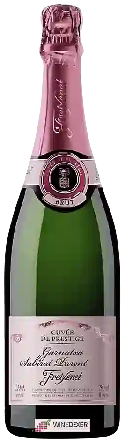 Winery Freixenet - Cava Cuvée de Prestige Garnatxa - Subirat Parent
