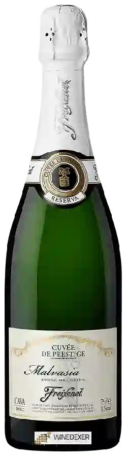 Winery Freixenet - Cava Cuvée De Prestige Malvasia