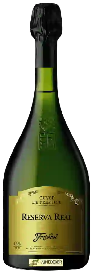 Winery Freixenet - Cava Cuvée de Prestige Reserva Real Brut