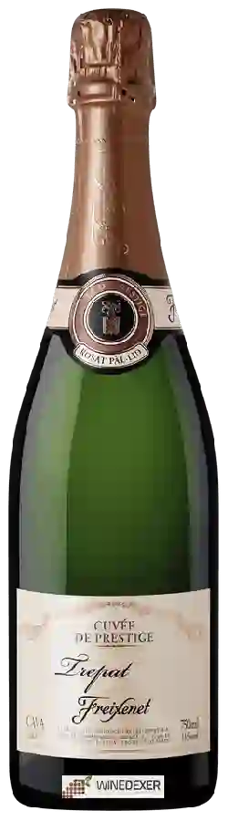 Winery Freixenet - Cava Cuvée De Prestige Trepat