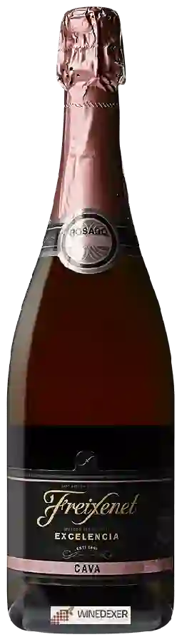 Winery Freixenet - Cava Excelencia Brut