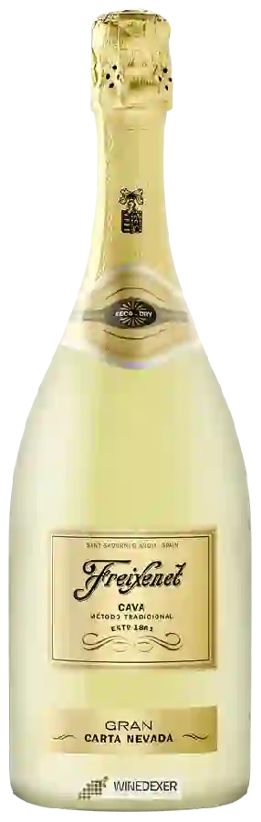 Winery Freixenet - Cava Gran Carta Nevada